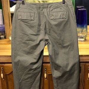 Sunset Cove capris